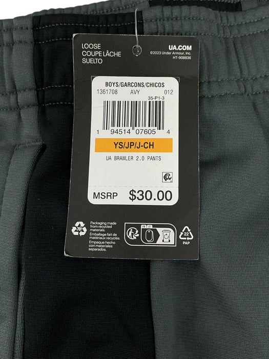 Pants para niñ@ YS (UNDER ARMOUR)