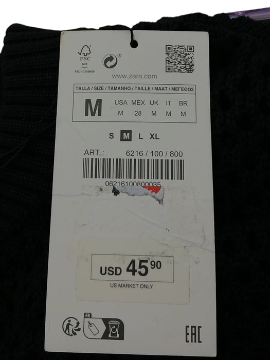 Suéter M (ZARA)