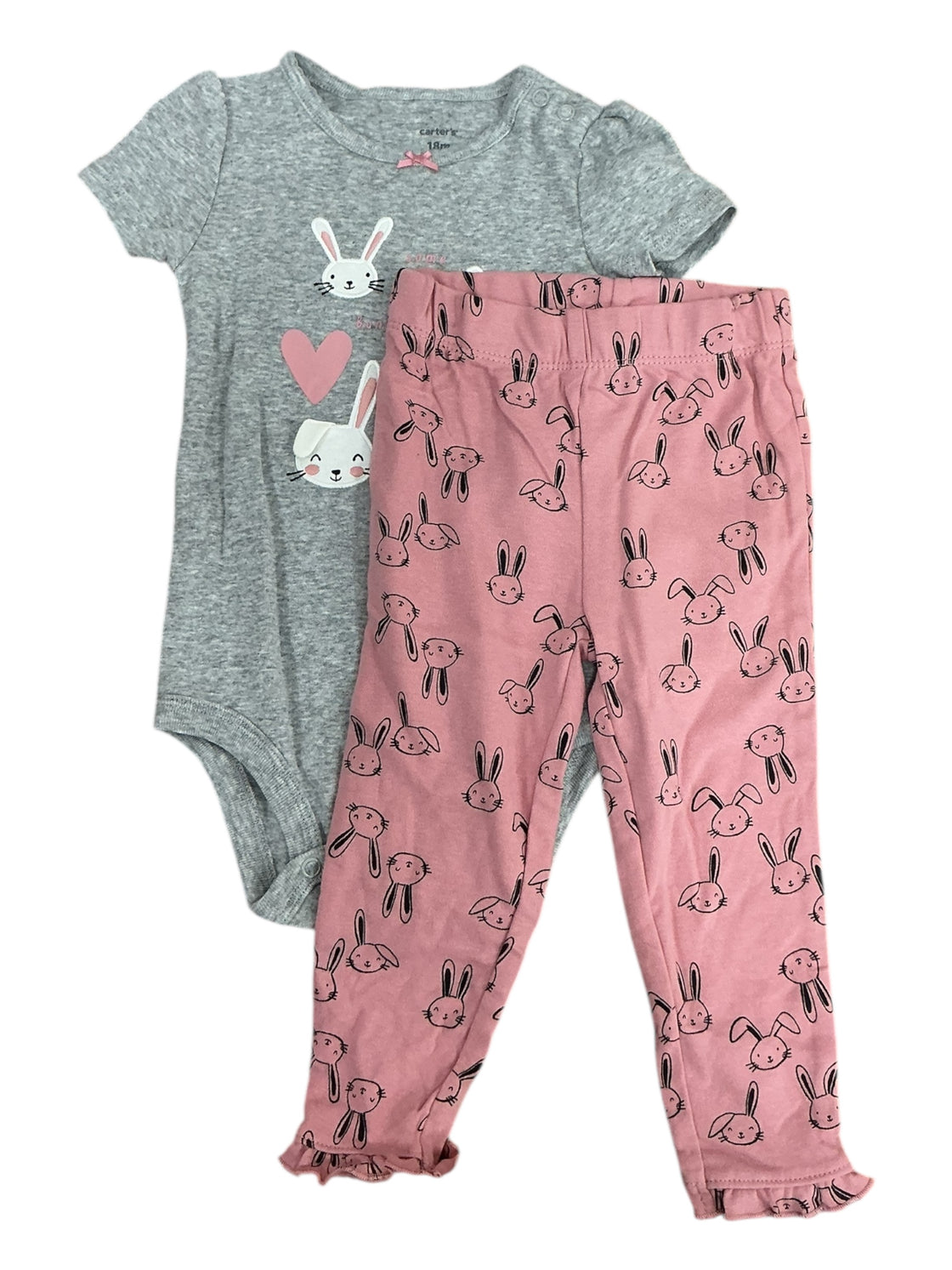 Traje para bebé 18M (CARTER´S)