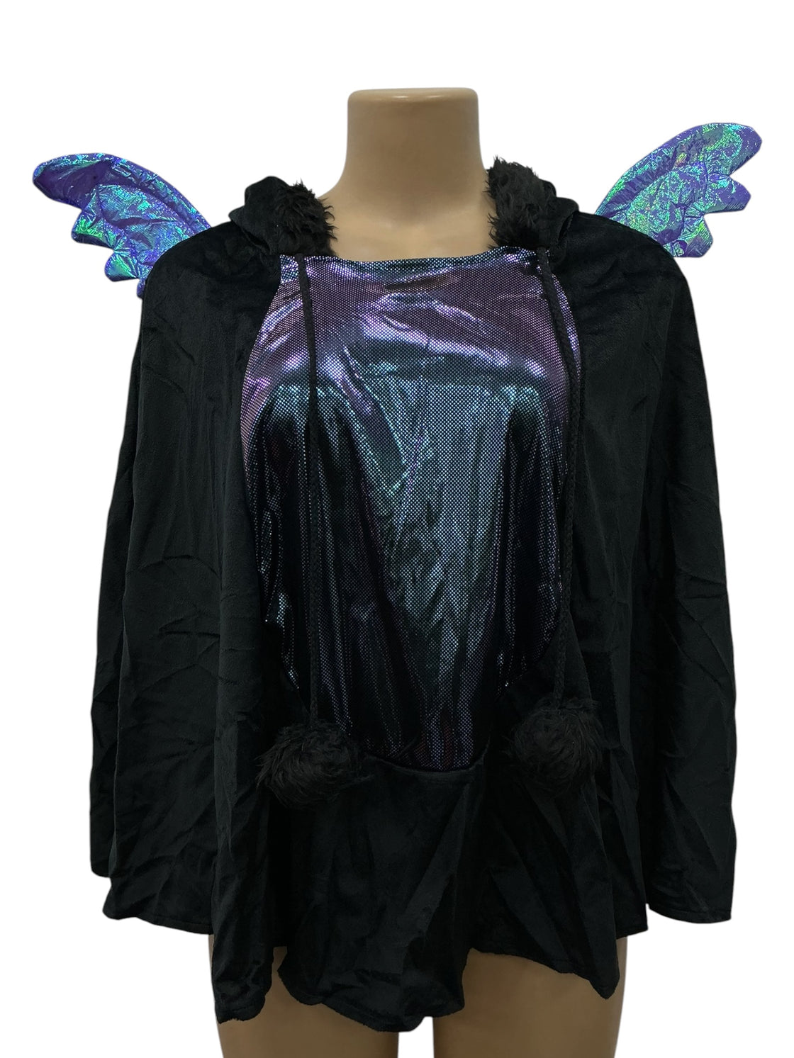 Poncho de unicornio (FUN WORLD)