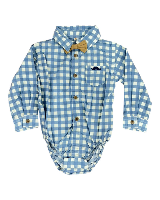 Traje para bebé 6-12M (LITTLE GENT)