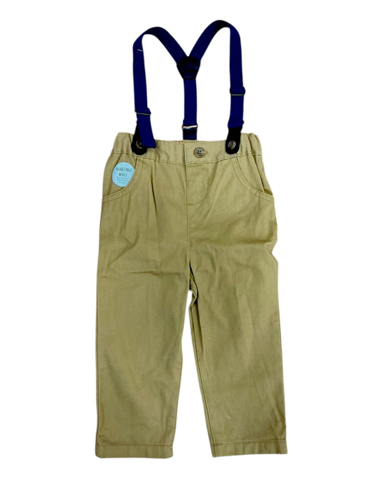 Traje para bebé 6-12M (LITTLE GENT)