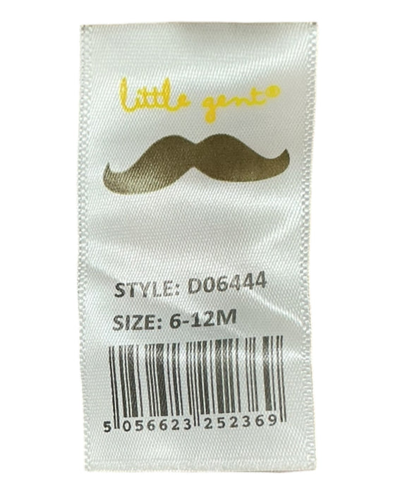 Traje para bebé 6-12M (LITTLE GENT)