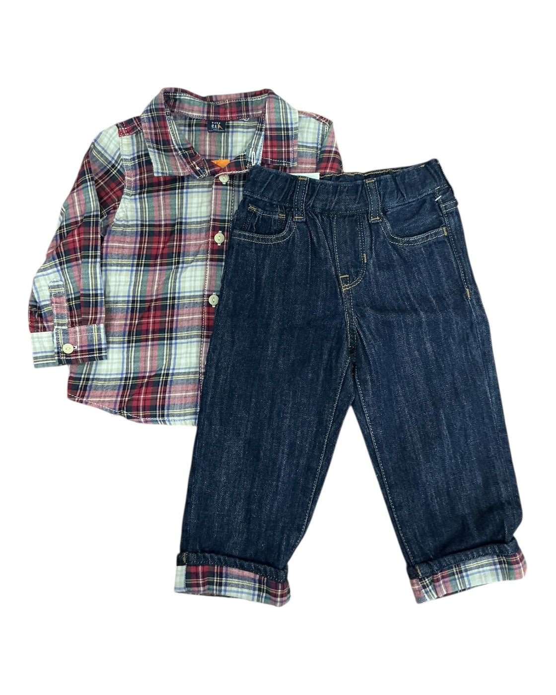 Traje para niñ@ 18-24M (GAP)