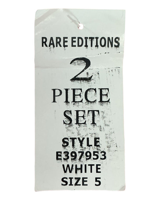 Pijama para niñ@ 5 (RARE EDITIONS)