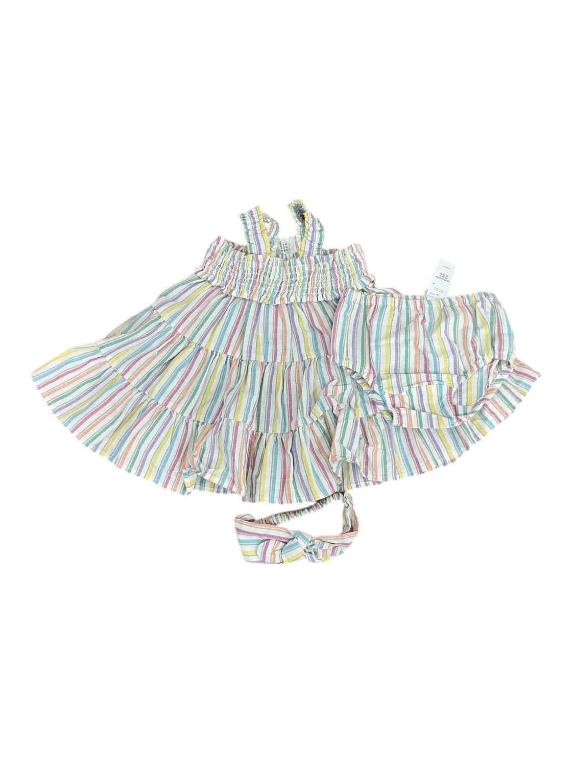 Vestido para niñ@ 12-18M (GAP)