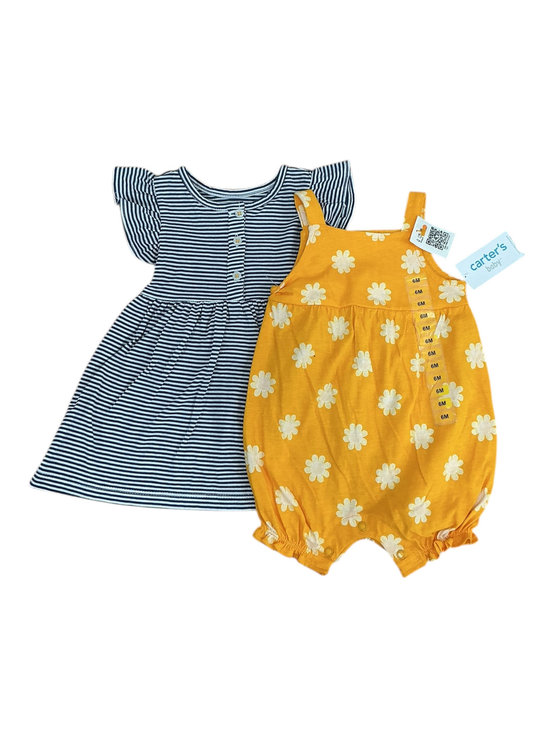 Traje para bebé 6M (CARTER´S)