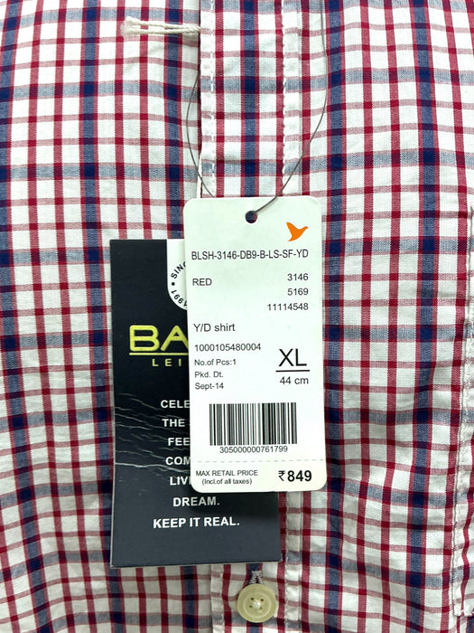 Camisa XL (BARE)