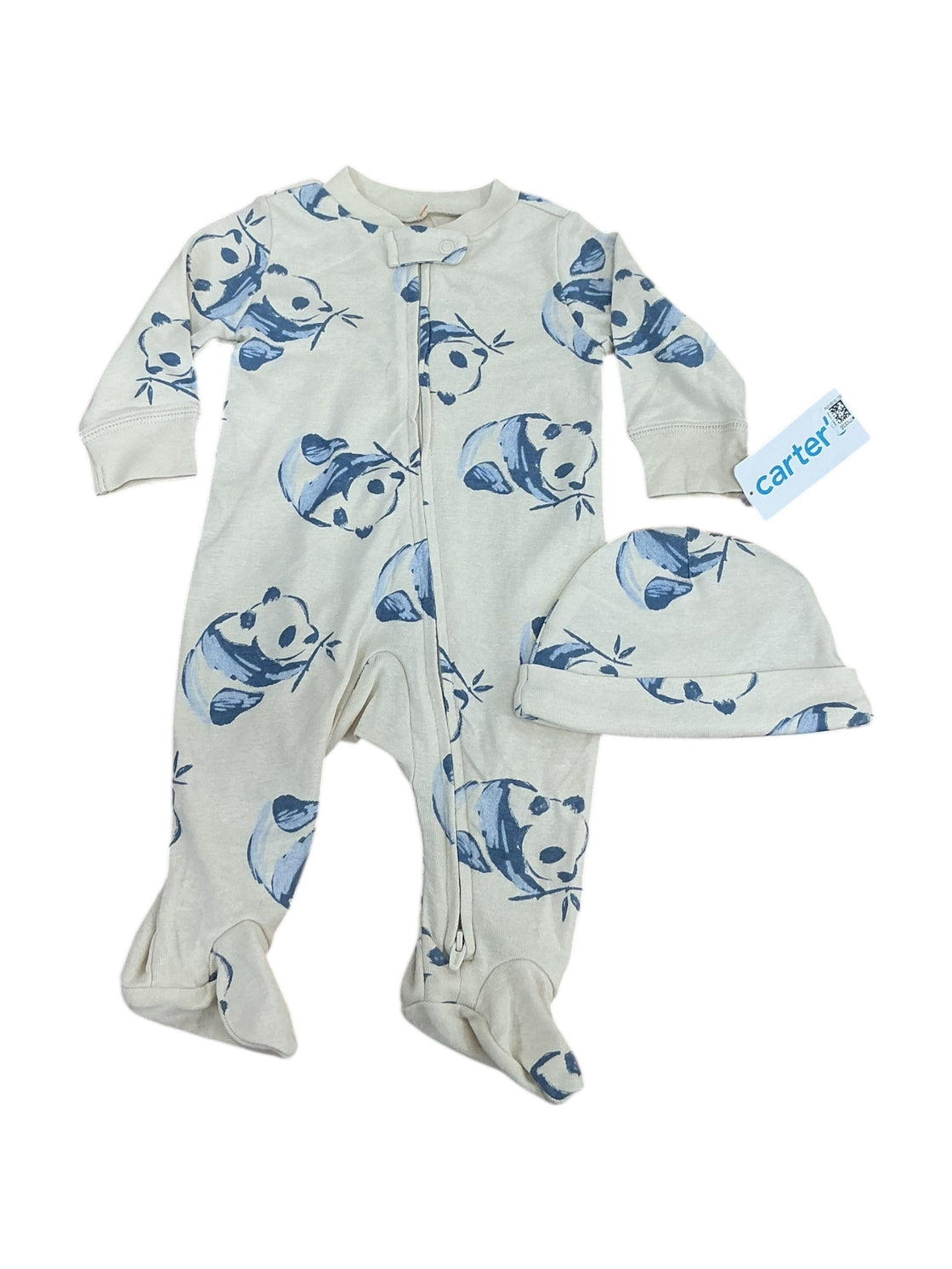 Mameluco para bebé 3M (CARTER'S)