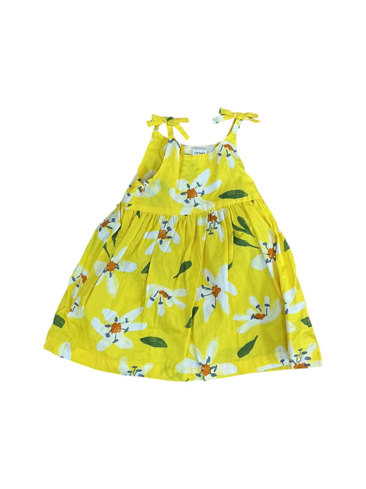 Duo de vestidos para bebés 6M (CARTER´S)