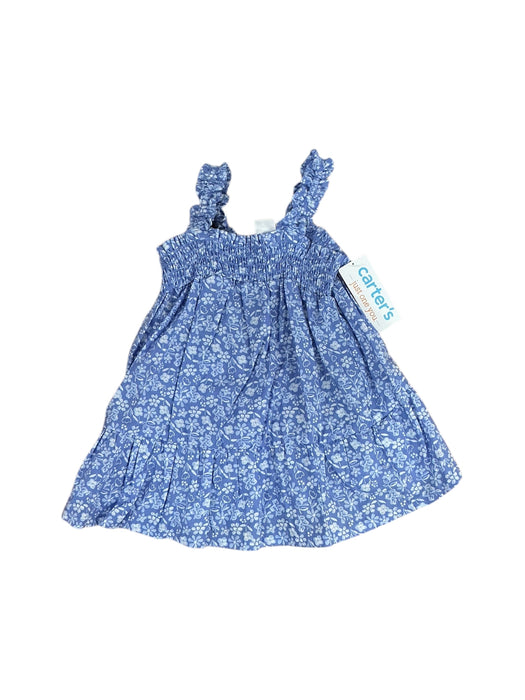 Duo de vestidos para bebés 6M (CARTER´S)