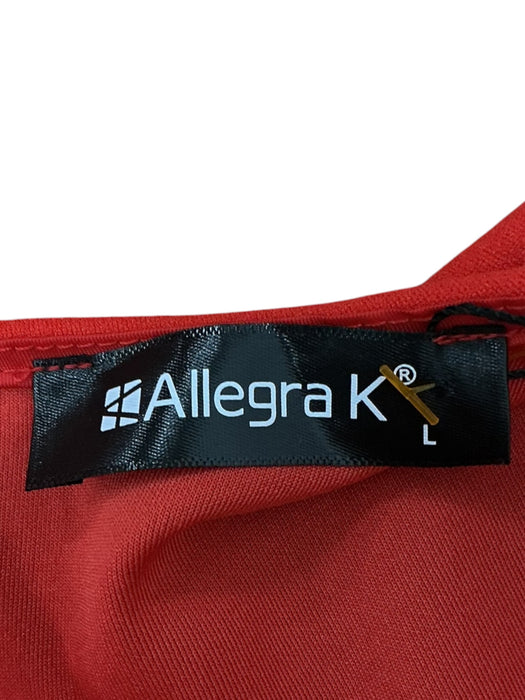 Vestido L (ALLEGRA K)