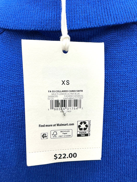 Blusa XS (FREE ASSEMBLY)