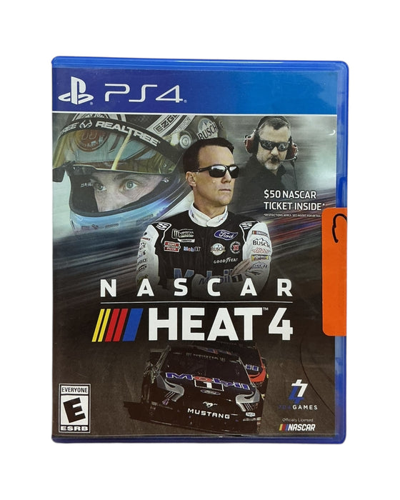 Nascar Heat 4 (704GAMES)