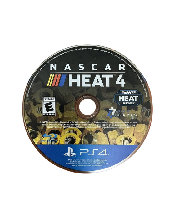 Nascar Heat 4 (704GAMES)