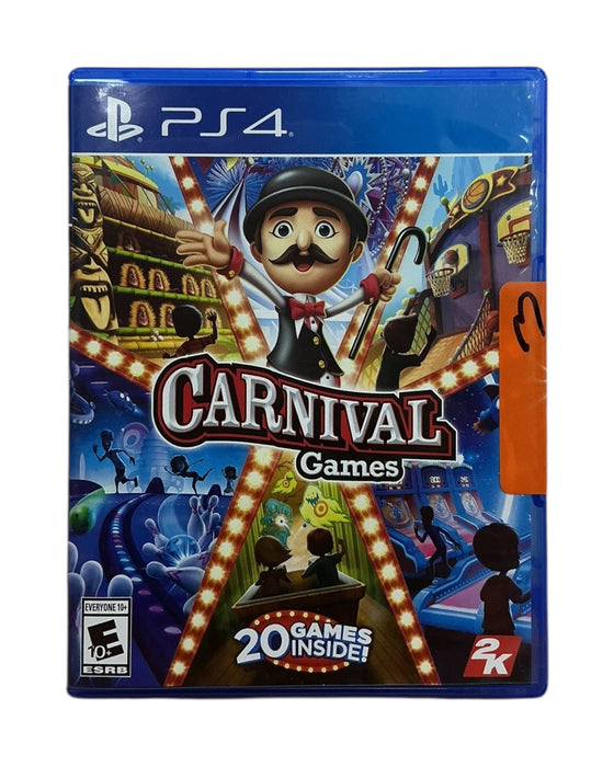 Carnival Games (2K)