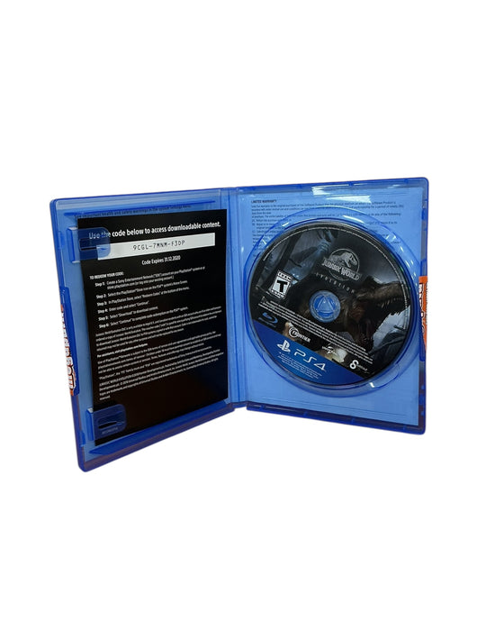 Jurassic World Evolution (FRONTIER)