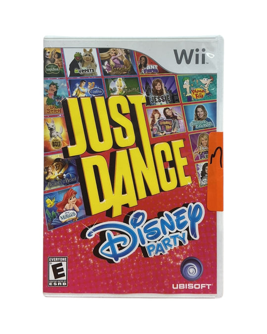 Just Dance Disney Party (UBISOFT)