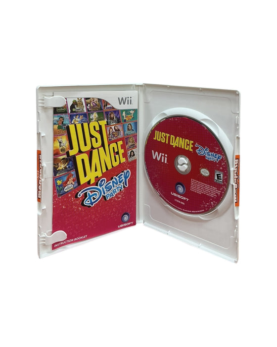 Just Dance Disney Party (UBISOFT)