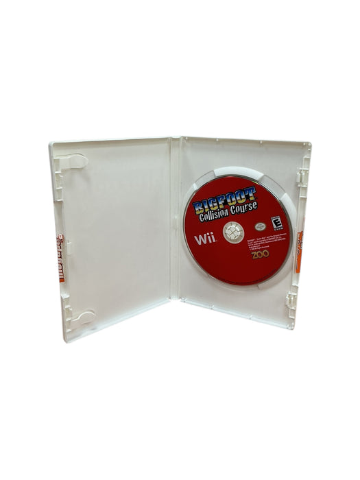 BigFoot Collision ourse (ZOO)