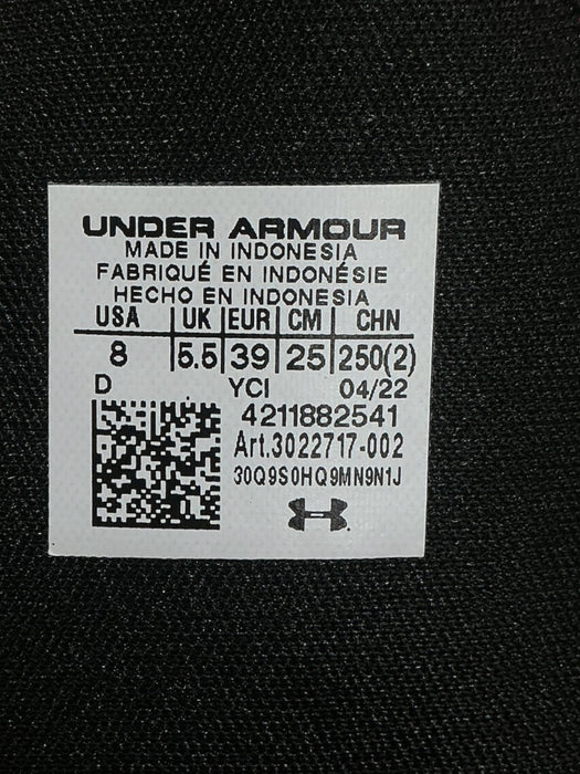 Sandalia 8 (UNDER ARMOUR)