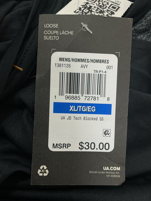 Camisa XL (UNDER ARMOUR)