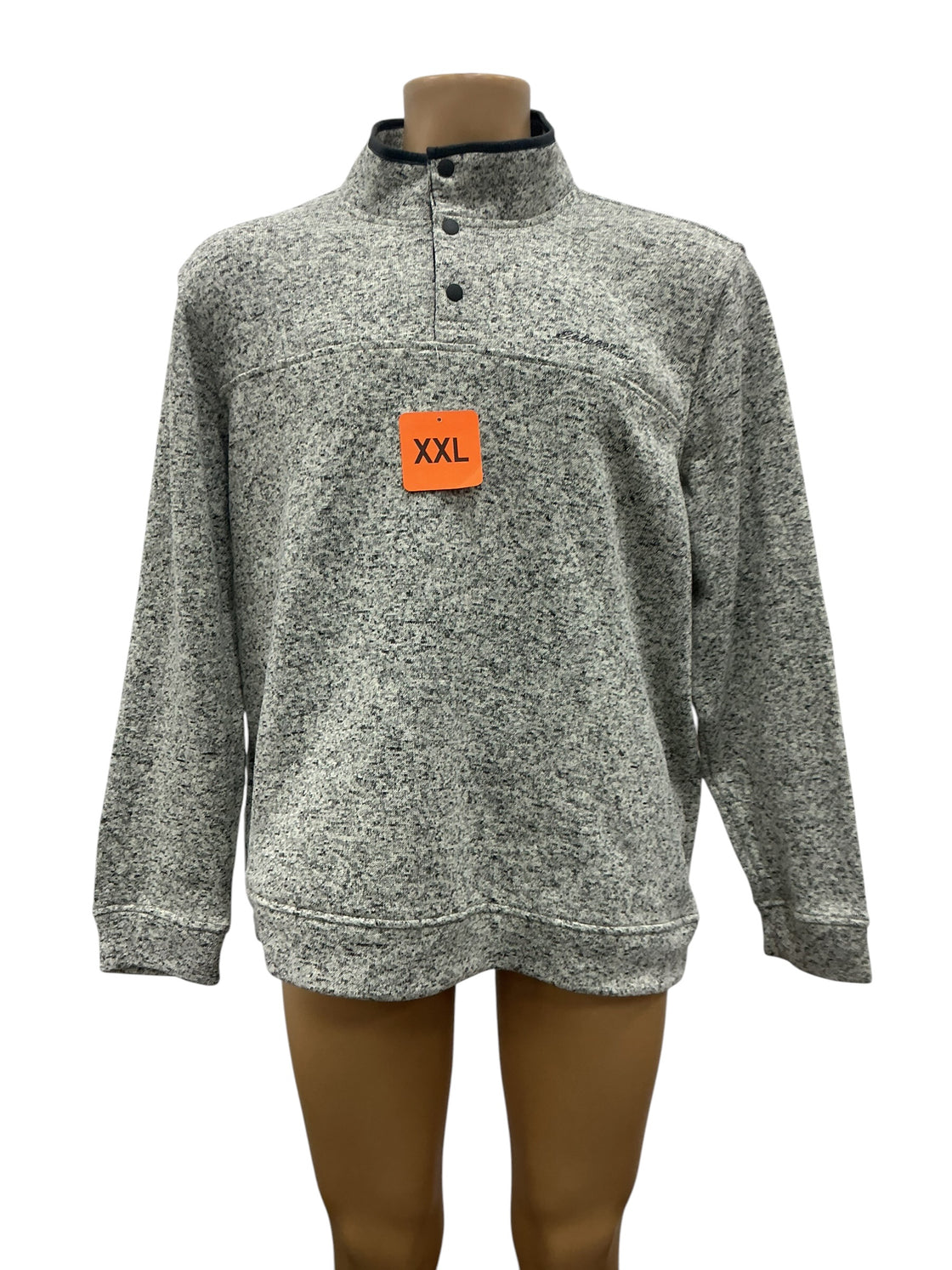 Sudadero XXL (EDDIE BAUER)