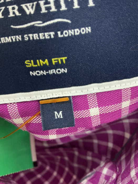 Camisa M (CHARLES TYRWHITT)