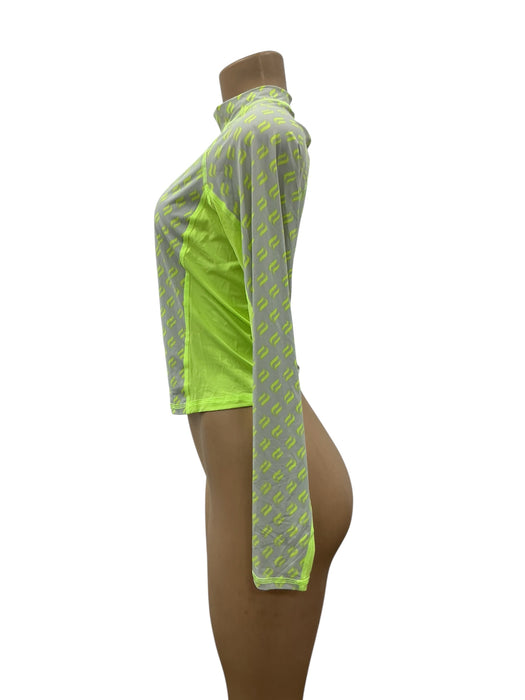 Blusa M (FABLETICS)