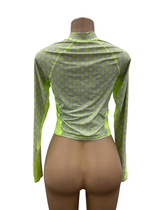 Blusa M (FABLETICS)