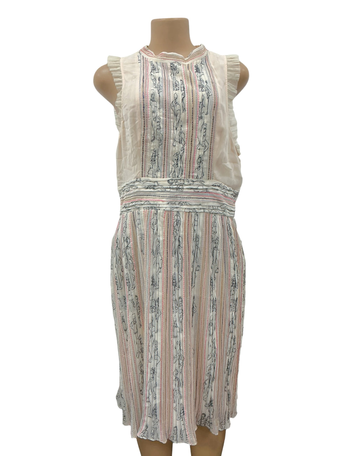 Vestido 16 (KEISHA DESIGNS)