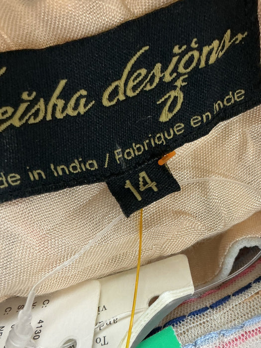 Vestido 16 (KEISHA DESIGNS)