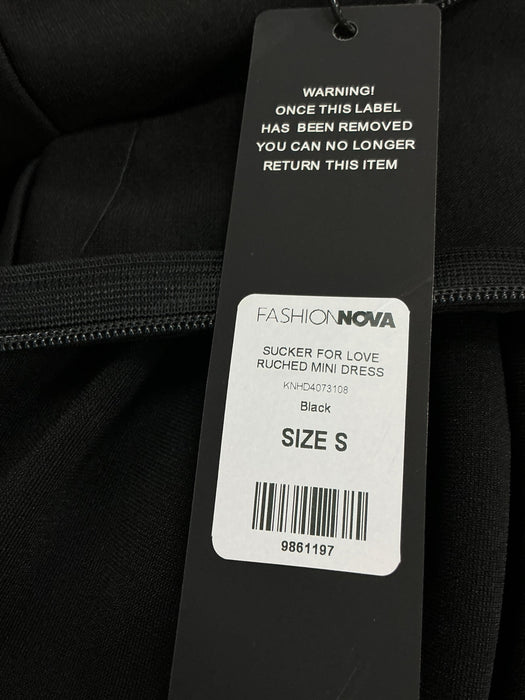 Vestido S (FASHION NOVA)