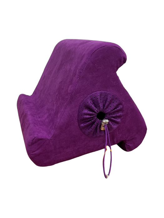 Soporte de almohada para tablet