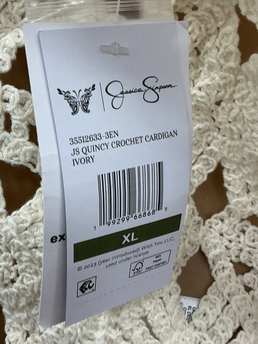 Blusa XL (JESSICA SIMPSON)