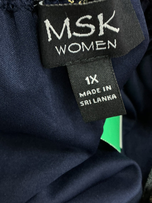 Blusa XL (MSK)
