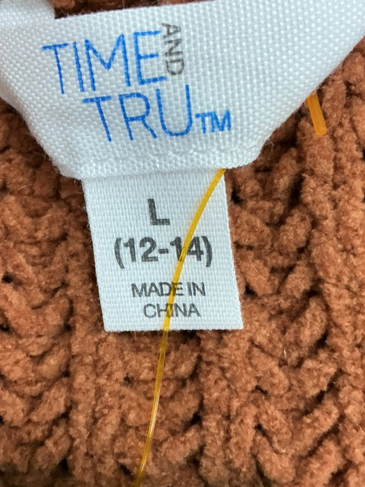 Sudadero L (TIME AND TRU)