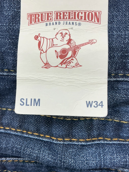 Pantalón 34 (TRUE RELIGION)