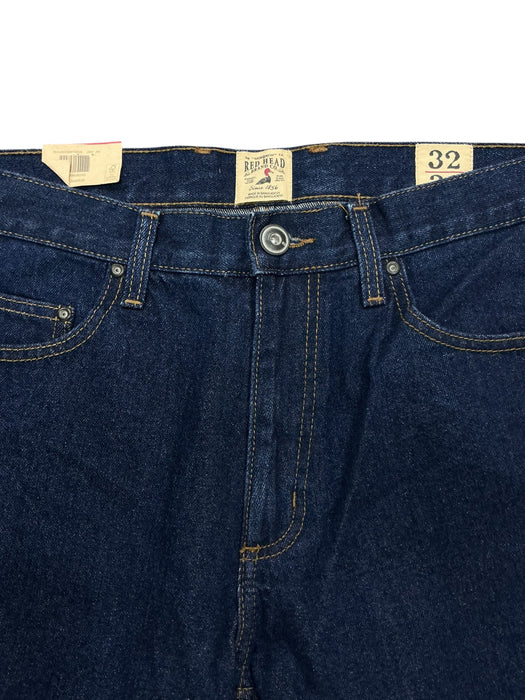 Pantalón 32x30 (RED HEAD)
