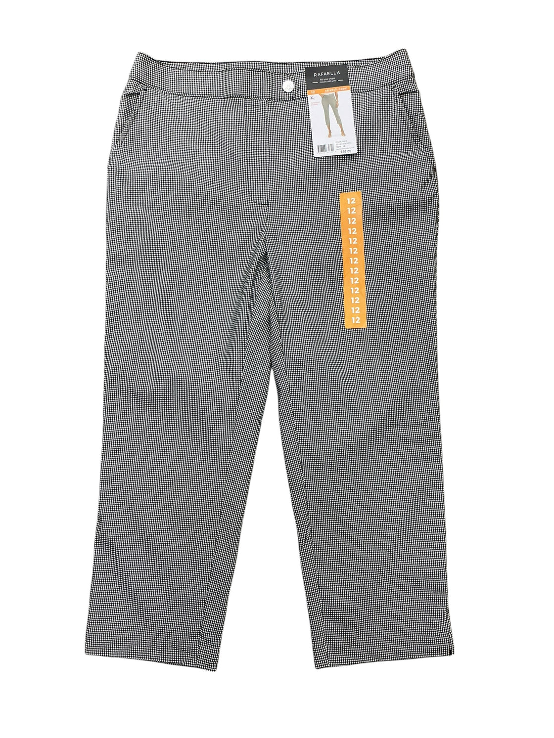 Pantalón pescador 12 (RAFAELLA)