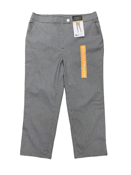 Pantalón pescador 12 (RAFAELLA)