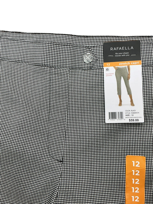 Pantalón pescador 12 (RAFAELLA)