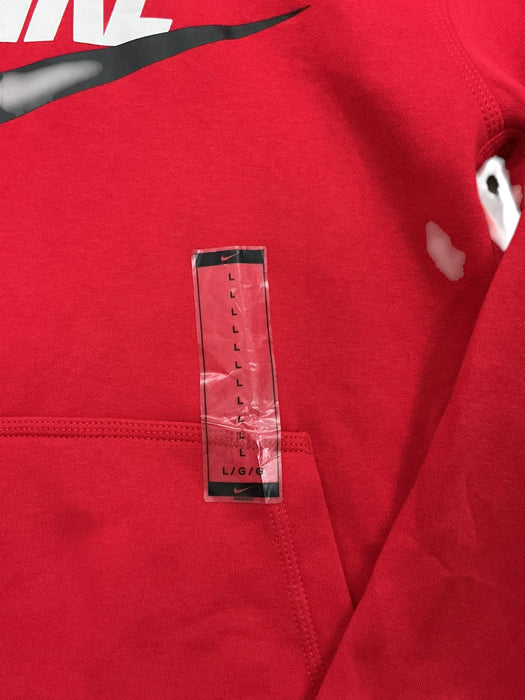 Sudadero L (NIKE)