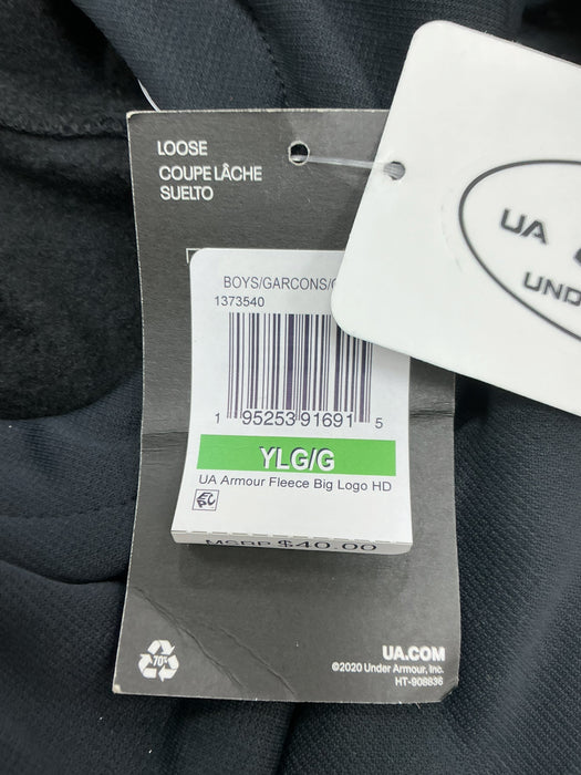 Sudadero YLG (UNDER ARMOUR)