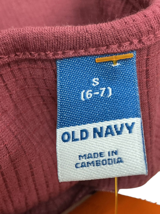 Blusa para niñ@ S 6/7 (OLD NAVY)
