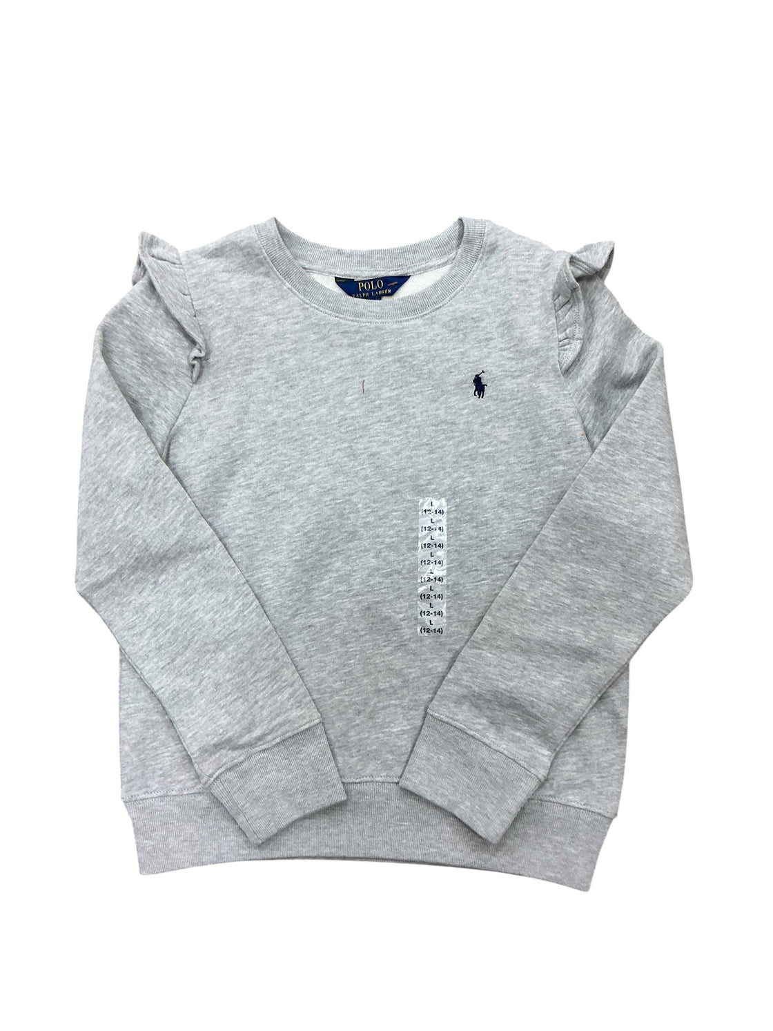Sudadero L 12/14 (RALPH LAUREN)