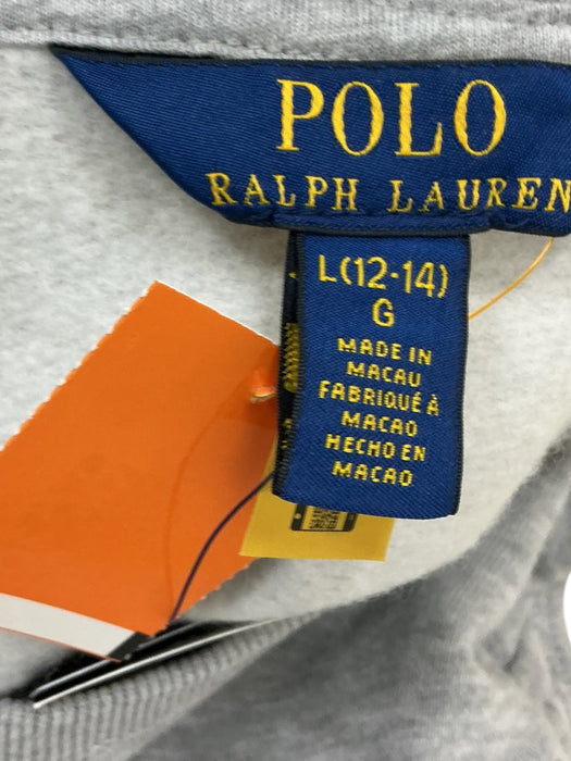 Sudadero L 12/14 (RALPH LAUREN)