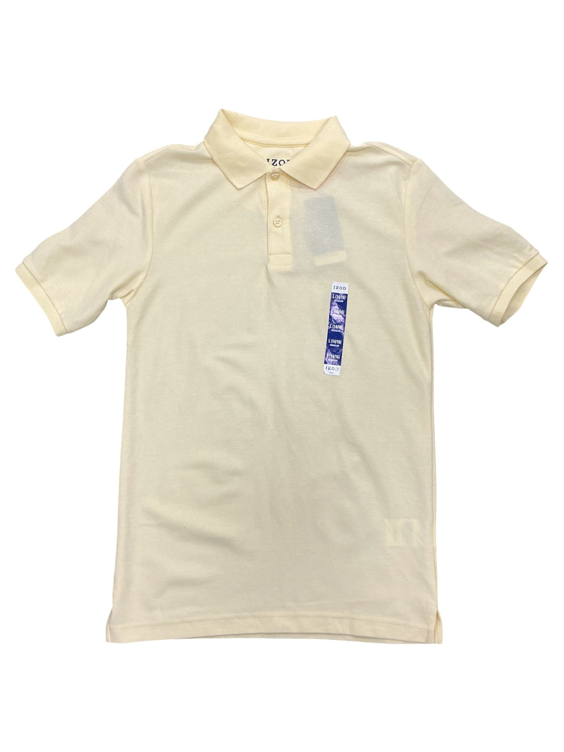 Camisa L 14/16 (IZOD)