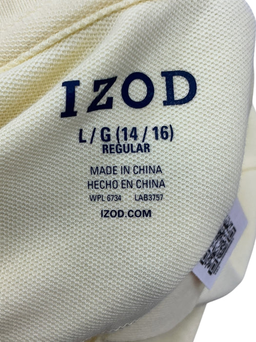 Camisa L 14/16 (IZOD)