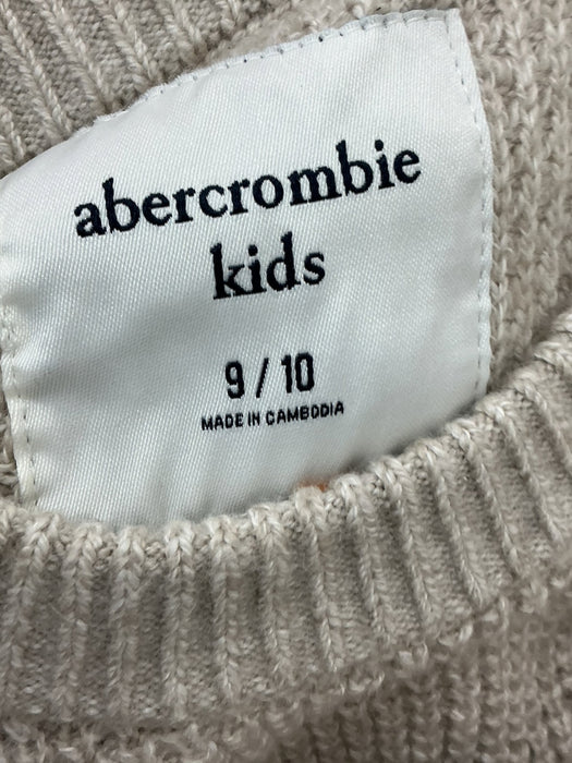 Sueter para niñ@ 9/10 (ABERCROMBIE)